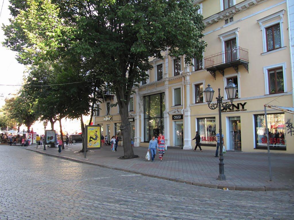 Best Apartments in Deribasovskaya Oldenburg Bagian luar foto